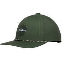 Titleist Youth Boardwalk Rope Golf Hat