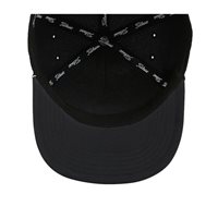 View Titleist Youth Boardwalk Rope Golf Hat Black/White