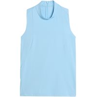 Puma Nylon Sport Mockneck Golf