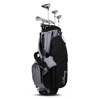 Callaway REVA '26 8 Piece Black w/Stand Bag