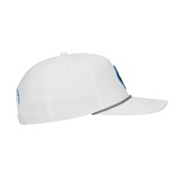 View TaylorMade Spider Horizon Rope Golf Hat White