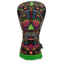 CMC Design Sugar Skull Neon