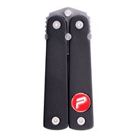 View Pure 2 Improve Butterfly Divot Ball Marker Black