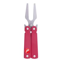 View Pure 2 Improve Butterfly Divot Ball Marker Red