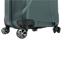 View Samsonite Dimple Molded Travel Green