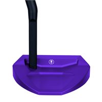 Used L.A.B. Golf OZ.1i Heel Shafted Purple Putter Standard Used Golf ...