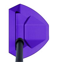Used L.A.B. Golf OZ.1i Heel Shafted Purple Putter Standard Used Golf ...