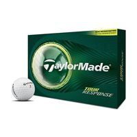 TaylorMade Tour Response 2026 Logo Overrun