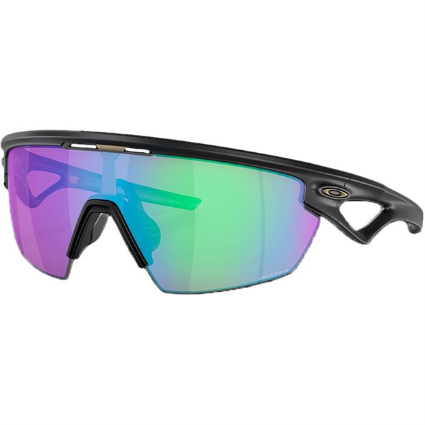 Oakley Sphaera Sunglasses - Black/Violet