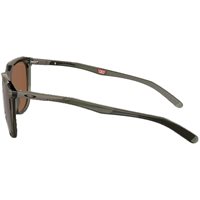 View Oakley Thurso Sunglasses Olive Ink/Prizm Tungsten