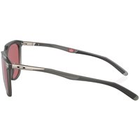 View Oakley Thurso Sunglasses Matte Gray Smoke/Prizm Dark Golf
