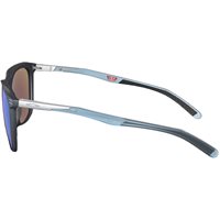 View Oakley Thurso Sunglasses Blue Steel/Prizm Sapphire