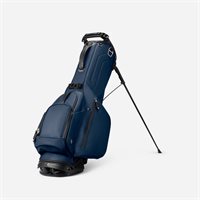 View Vessel Lux Looper Stand Crosshatch Navy