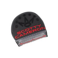 Titleist Scotty Cameron 2026 Phantom Round Mallet Center Shaft Headcover