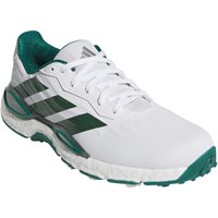 View Adidas CodeChaos Sport Spikeless White/Collegiate Green/Silver Metallic