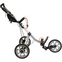 View Sun Mountain Speed Cart X Pull Cart Steel/Fog