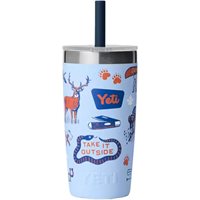 View YETI Rambler Jr. 10oz Tumbler Coolers Big Sky/Summer
