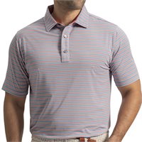 FootJoy Pinstripe Cluster Stripe Lisle Previous Season Apparel Style