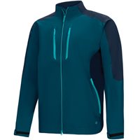 View FootJoy HydroSeries Arcus Rainwear Navy/Ink