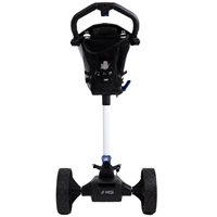 View MGI E-Boost Pull Cart White