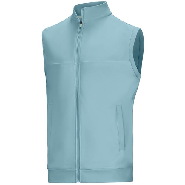FootJoy FullZip Vest - Blue Breeze - Size: S
