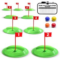Go Sports Pure Putt Challenge Mini Golf Game