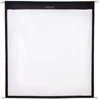 Go Sports Elite Golf Simulator Screen 7' X 7'