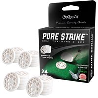 Go Sports Pure Strike Golf Training Discs