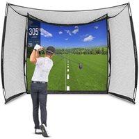 Go Sports Range Cage Net