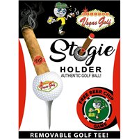 Vegas Golf Stogie Ball Holder