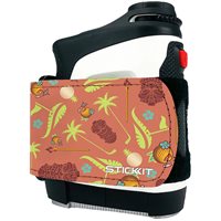 View STICKIT Stickit Magnet Strap Bag/Cart Accessories Tiki Salmon