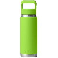 View YETI Rambler 26 oz Straw Bottle Coolers Venom