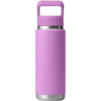 View YETI Rambler 26 oz Straw Bottle Coolers Desert Bloom