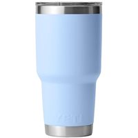 View YETI Rambler 30 oz Tumbler Magslider Coolers Big Sky Blue