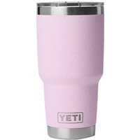 View YETI Rambler 30 oz Tumbler Magslider Coolers Cherry Blossom