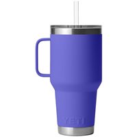 View YETI Rambler 35 oz Straw Mug Coolers Ultra Violet
