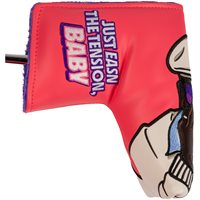 View Rewind Golf Happy Gilmore Blade Headcover Easn the Tension