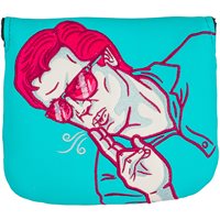View Rewind Golf Happy Gilmore Mallet Small Center Headcover Shooter's Tour