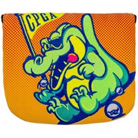 View Rewind Golf Happy Gilmore Mallet Headcover Chubbs Gator