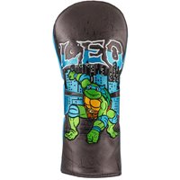 Rewind Golf TMNT Heroes In A Half Shell Headcover
