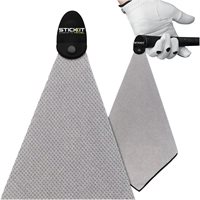 View STICKIT Mini Towel Gray