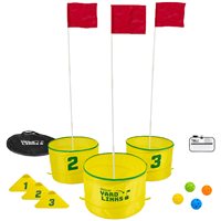 Go Sports Yard Links 3 Bucket 4 Ball