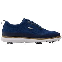 View Straight Down Challenger Golf Shoe Indigo