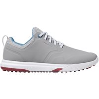 View TravisMathew The Daily Pro Hybrid Plus Spikeless Sleet/USA