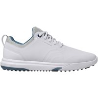 View TravisMathew The Daily Pro Hybrid Plus Spikeless White/Blue