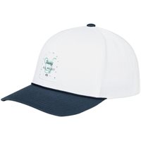 View TravisMathew Beer Break Golf Hat White