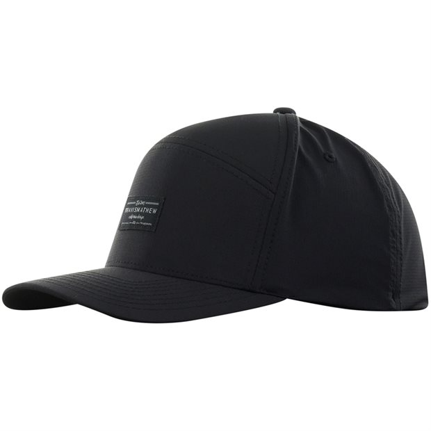 TravisMathew Wanderlust Hat - Black
