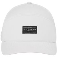 View TravisMathew Wanderlust Golf Hat Micro Chip