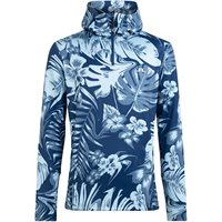 J.Lindeberg Aerial Print Hooded