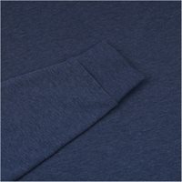 View TravisMathew Cloud 2.0 Outerwear Heather Blue